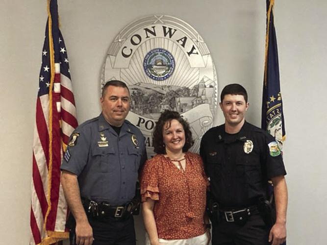 Mackenzie Kessler hired Conway PD 71921