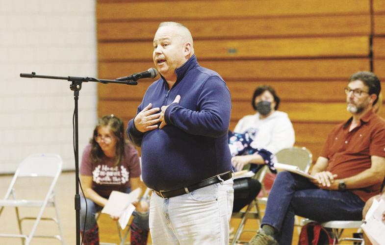 10-12-21 School Board candidate steve steiner