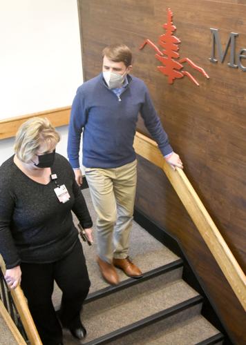 Pappas Hospital tour 2.JPG