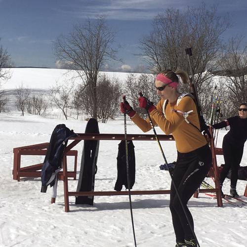 Nordic Tracks - Feb. 24