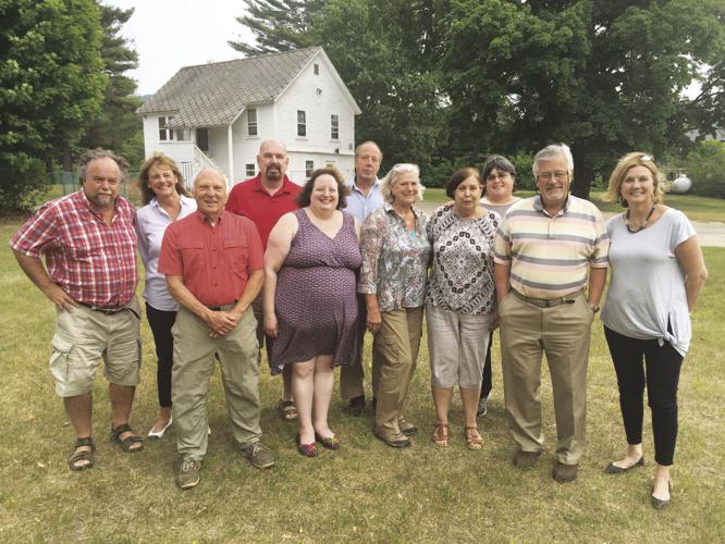 6-20-18 VAUGHAN BOARD at site
