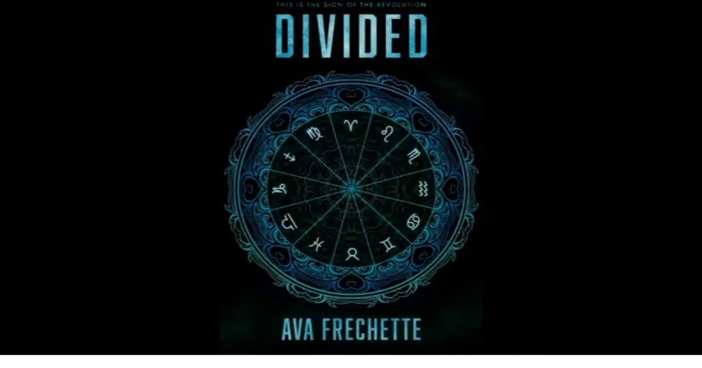 Ava Frechette talks about her new book "Divided"