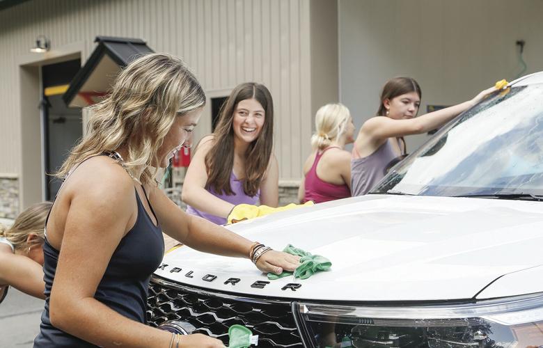 07-22-23 KHS FH Car Wash drying medium