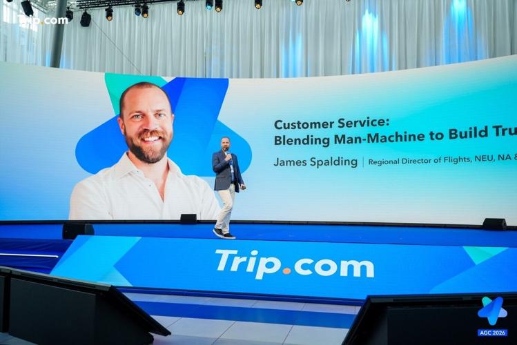 AI and Digital Identity Drive Aviation's Next Chapter: Trip.com Group at Airline Global Conference