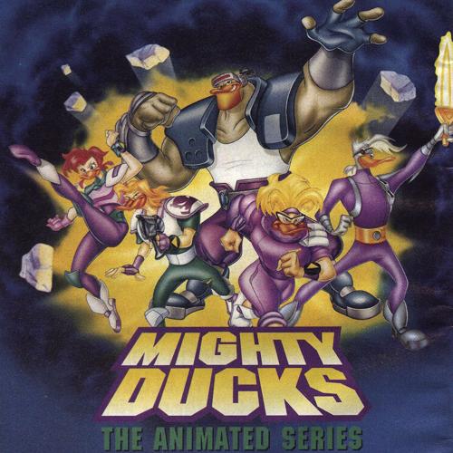 Mighty Ducks: The Animated Series