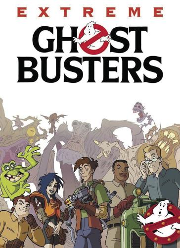 Extreme Ghostbusters