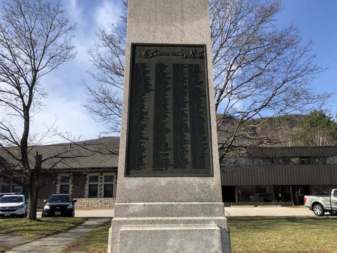 World War I monument