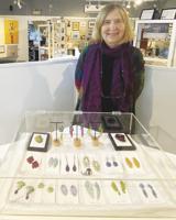 Kathryn Osgood joins Gallery 302