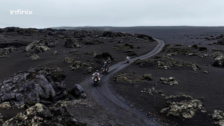 From Volcanoes to No-Man's Land, Infinix NOTE 60 SERIES Is Built for Every Extreme