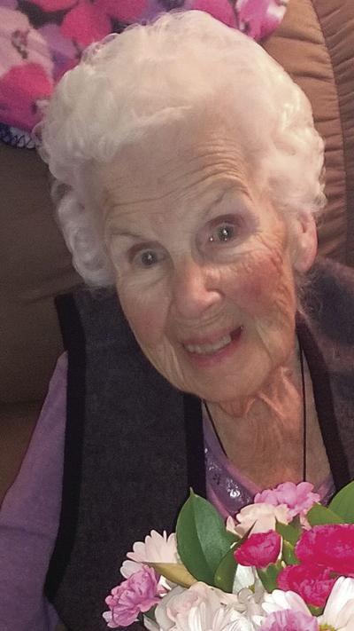 Fanny Ellen 'Peggy' Fletcher Hansen