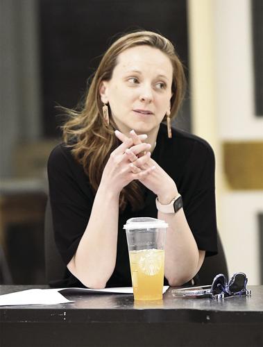 School closing committee - Jessica Whitelaw