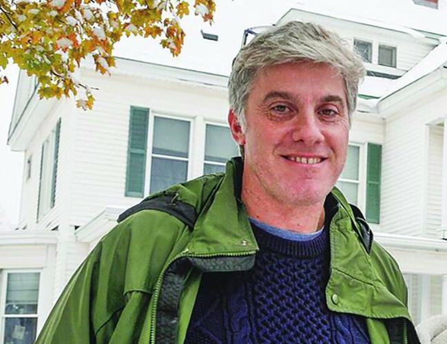 Gibson Center candidates - David Smolen mug 1