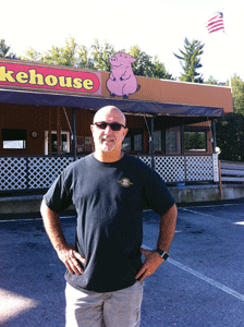 Chef of the Week: Joe Ferreira, Yankee Smokehouse