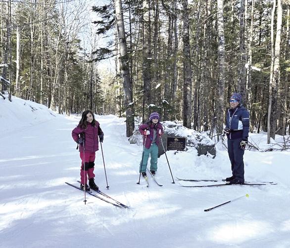 Nordic Tracks - On the Ellis