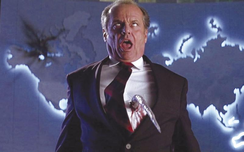Mars Attacks