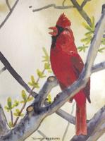 Harvest Gold Gallery celebrates 25th anniversary with first plein air paint of the season