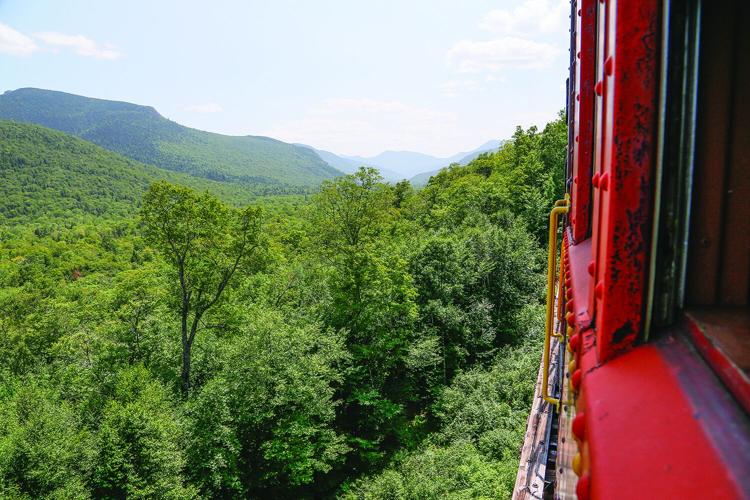 08-02-25 CSRR 150th train ride frankenstein trestle view