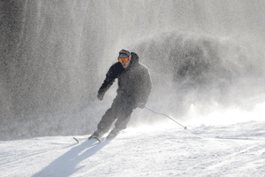 Ho, ho, ho, here comes the snow: Ski areas expect to add to terrain