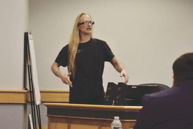 Michael Hamilton 1624