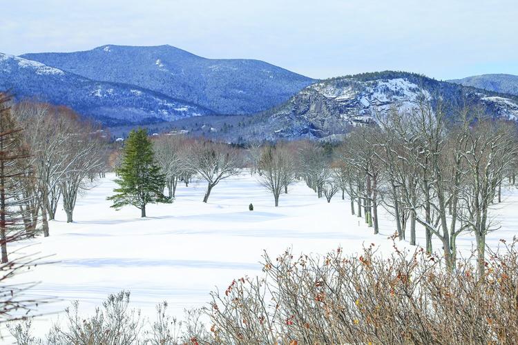 12-03-25 Snow golf course view 1