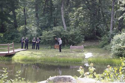 06-30-22 Body E Slope Pond best most officers