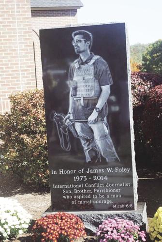 Foley unveiling