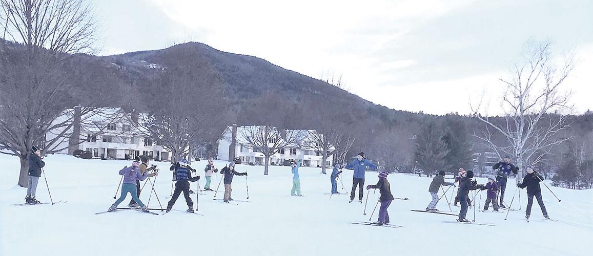 Nordic Tracks - 2025 resolutions - Speed Camp