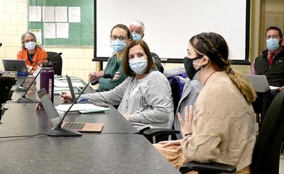 KHS graduation decision - Elizabeth Bouchard