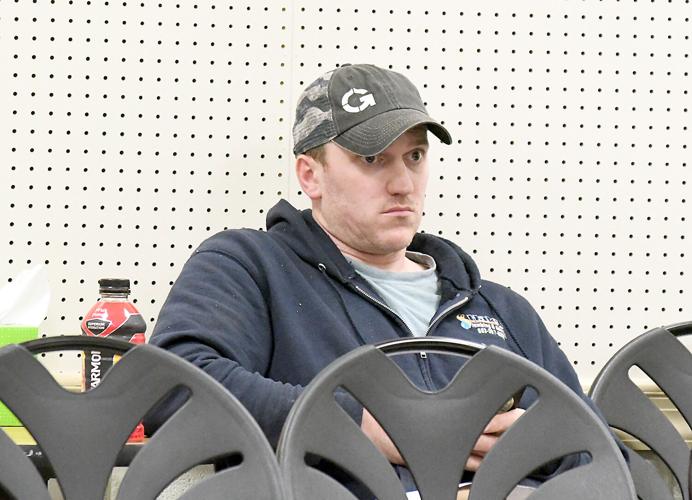 Conway School Board - Matt Haley files for three-year term