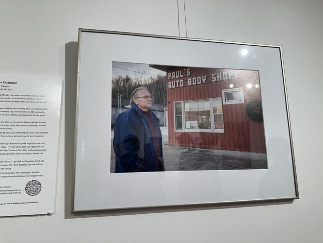 Yves Philippe Raymond, grew up in Windsor, Quebec