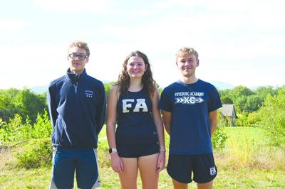 fa cross country captains