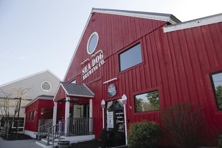 04-14-21 Sea Dog outside