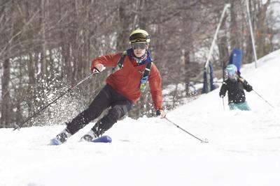 3-25-20 Cranmore ski