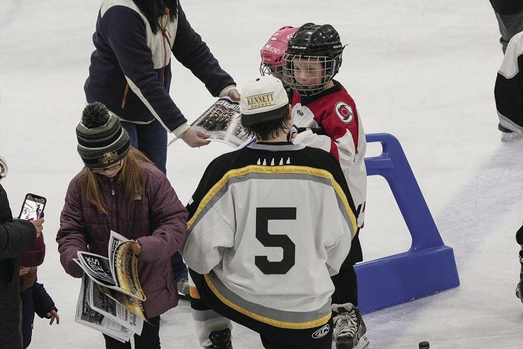 01-21-23 KHS Hockey signing robinson