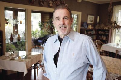 Ed Butler steps down from task force