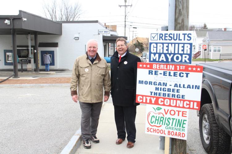 Mayor calls election results a mandate