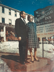 Conway History: A little about the real Presidentials