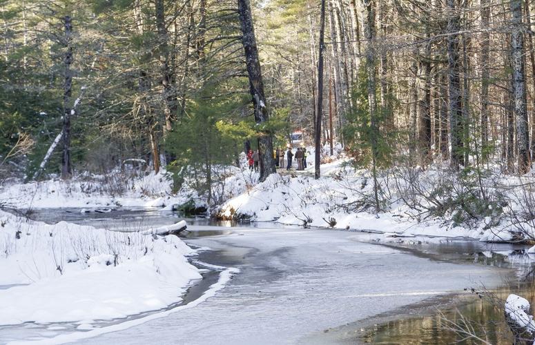 12-12-24 Potter Rd Accident water view