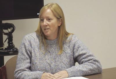 Carroll County Commissioners Joy Gagnon 101322