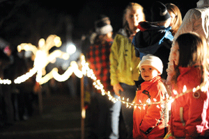'Old Fashioned Christmas' kicks off local holiday celebrations Nov. 26