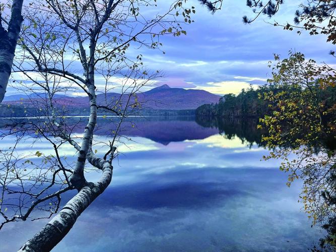Scenics - Honorable Mention - Chocorua Lake
