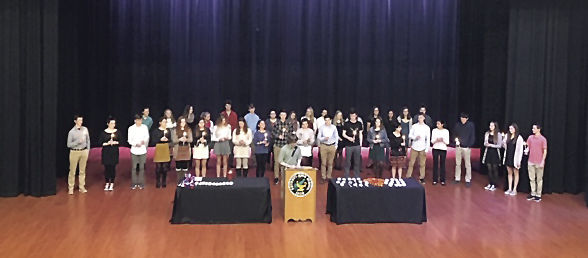 World Language Honor Societies - Spanish