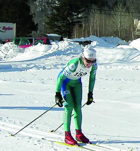 Nordic Tracks - MWV Nordic Club Part 2 - Sally Swenson