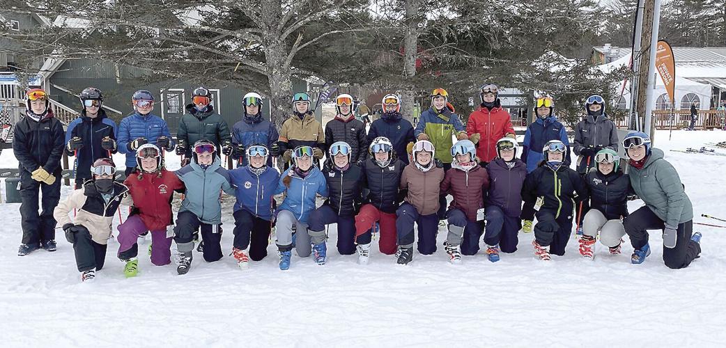 KHS alpine - 2021-22 team