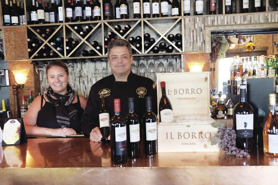 Chef Vito bringing a bit of Tuscany to Cranmore on Saturday