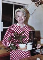 The famous chef in our midst: Madeleine Kamman