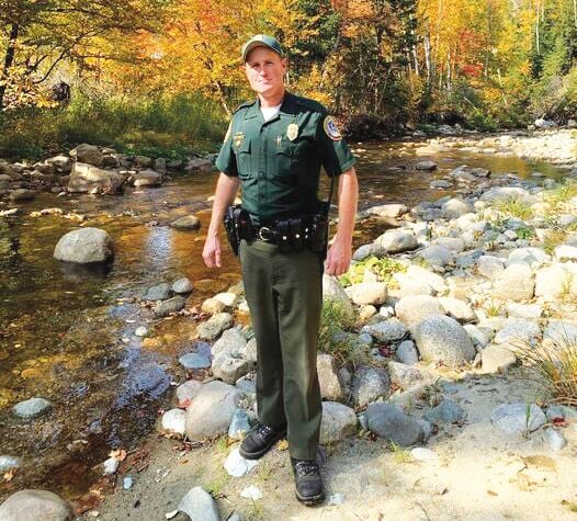 Maine Game Warden featured on 'North Woods Law' charged with