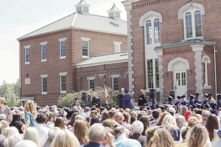05-27-23 FA Graduation wide with crowd