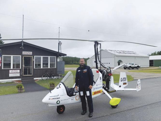 ketchell in fryeburg