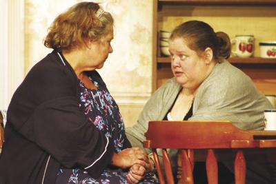 9-26-19 M&D night, Mother